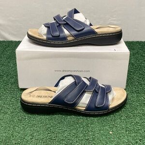 Dream Pairs women’s sandals size 8.5 NEW (OKPM-09-002)